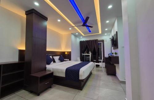 Munnar Bed & Breakfast | G Mount inn
