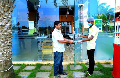 Velankanni Hotel | G S Resort