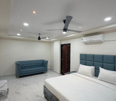 Rushikonda Hotel | G square The Premium Hotel