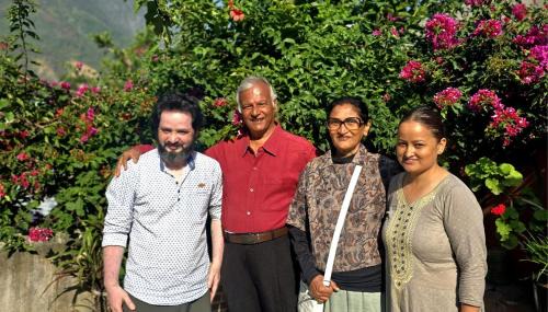 Uttarkashi House | Gaani Homestay Uttarkashi