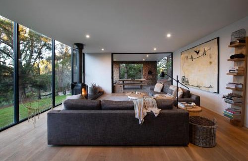 Glenlyon House | Gabion Hill