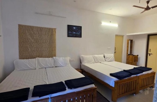 Valparai House | GAJA MURUGA RPR resort