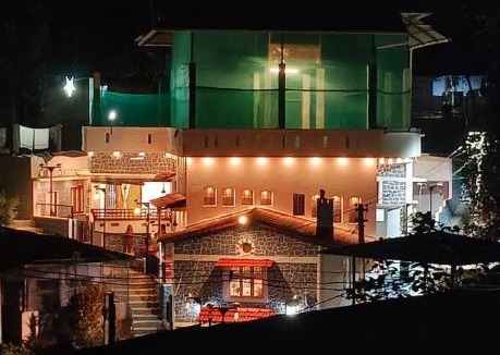 Valparai House | GAJA MURUGA RPR resort