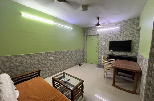 Mumbai Apartment | Galaxy Apartment
