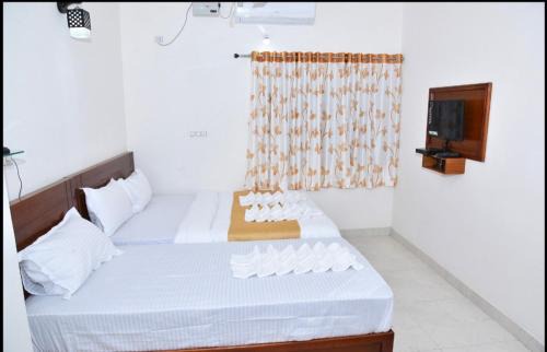 Yeshwanthpur Hotel | Galaxy Budget Rooms