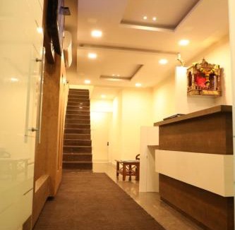 Indira Nagar Hotel | Galaxy inn By Glitz Hotels