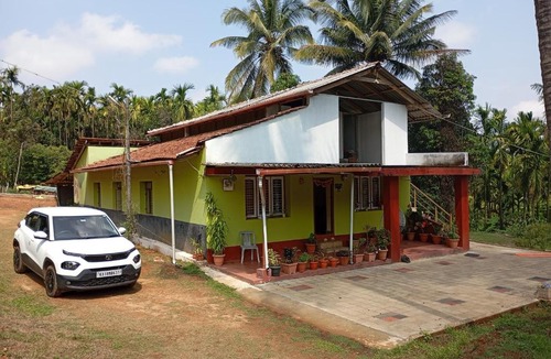 Sringeri House | Gandagatta Home Stay