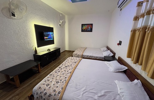 Anekal Hotel | GandhadaGudi Nature Retreat