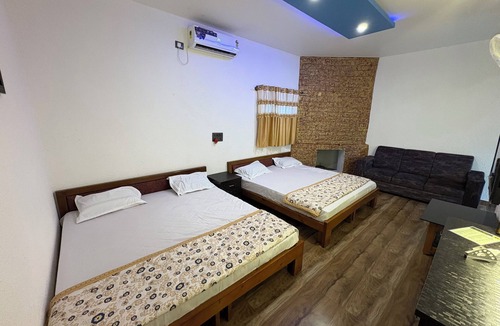 Anekal Hotel | GandhadaGudi Nature Retreat