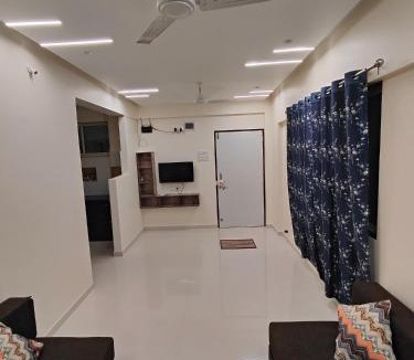 Daman Apartment | Gandhi Villa