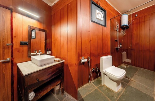 Manasa Hotel | Gandhisagar Forest Retreat