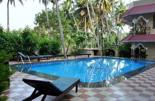 Venganoor House | Ganesh Ayurveda Holiday Home Apartment