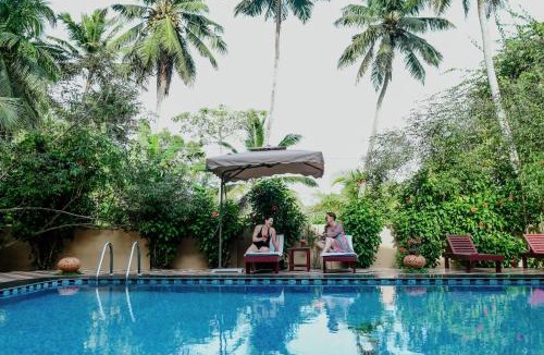 Venganoor Bed & Breakfast | Ganesh Ayurveda Holiday Home