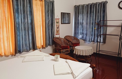 Kovalam House | Ganesh House Homestay