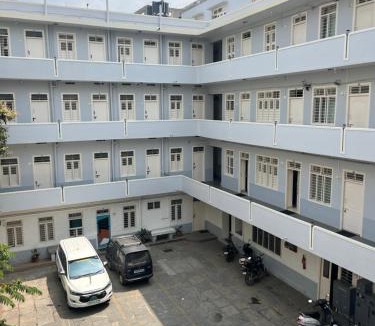 Sheshadripuram Hotel | Ganesh Mahal