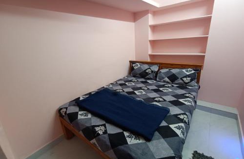 Tiruvannamalai Cabin | Ganesh room's
