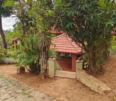 Madikeri House | Ganga Homestay