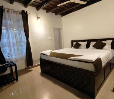 Madikeri House | Ganga Homestay