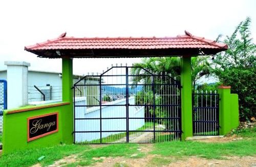 Madikeri House | Ganga Homestay