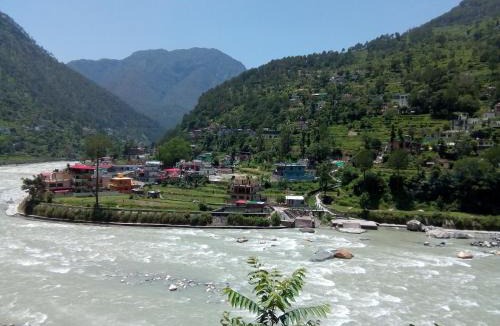 Uttarkashi House | Ganga Lakshya Dham