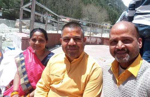 Uttarkashi House | Ganga Lakshya Dham