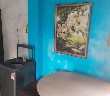 Krishnanagar Villa | Ganga river House