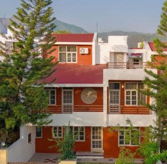 Rishikesh Villa | Ganga's Jewel - Breakfast Included at Rishikesh by StayVista