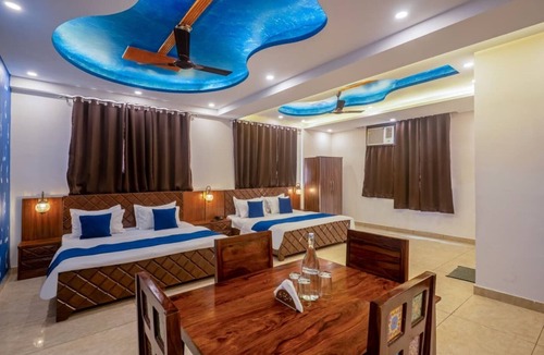 Haridwar Hotel | Ganga Serenity
