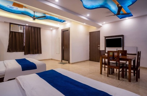 Haridwar Hotel | Ganga Serenity