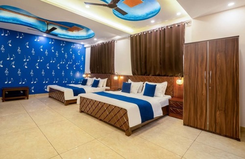 Haridwar Hotel | Ganga Serenity