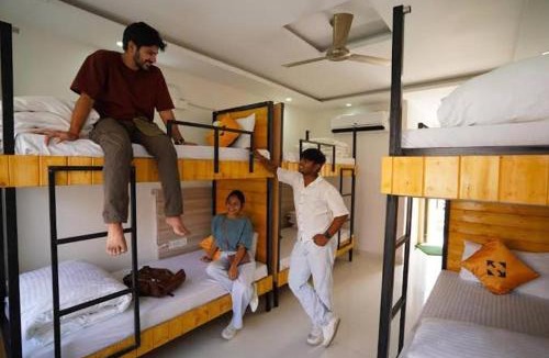 Khattalwada Hotel | Ganga villa