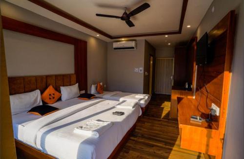 Khattalwada Hotel | Ganga villa