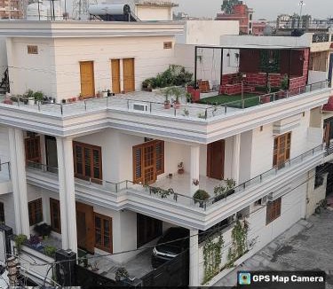 Mayapur House | Gangabhumi Homestay - Award winner, the Best family homestay in Haridwar