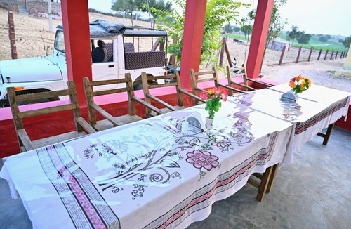 Osian Villa | Gangaram Osian Village Homestay