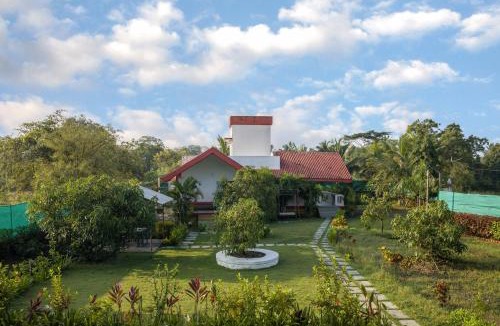 Alibaug Villa | Gardan 3BHK Villa Alibaug
