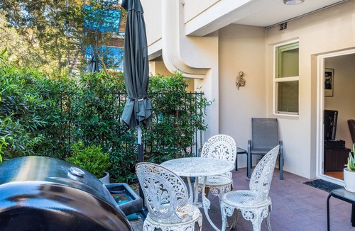 Double Bay Apartment | Garden apartment in the heart of Double Bay