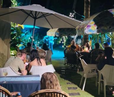 Palolem Hostel | Garden Aroma Palolem, Beachside Hostel & Cafe Bar
