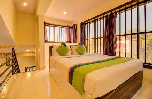 Mahabaleshwar Resort | Garden Cottage Mahabaleshwar