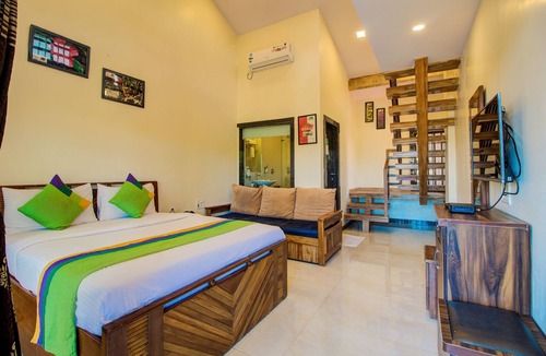 Mahabaleshwar Resort | Garden Cottage Mahabaleshwar