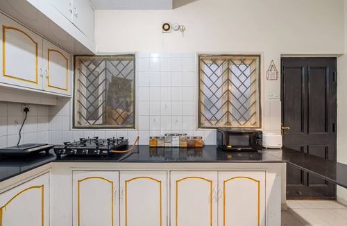 Koramangala Villa | Garden Glory Villa by Spacez