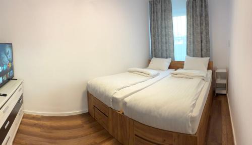 Ludus Apartment | Garden vibe apartament