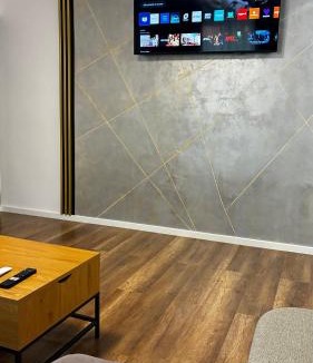 Ludus Apartment | Garden vibe apartament