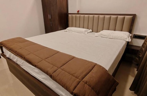 Sanpada Apartment | Garden View Terrace 1 BHK in Sanpada, Navi Mumbai