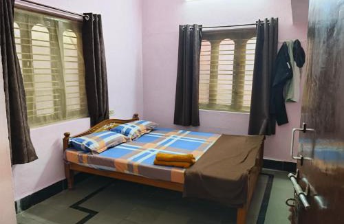 Vanasthalipuram House | Garden Villa Homestay, vanasthalipuram, Hyderabad 1BHK