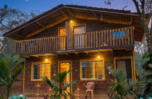 Timbholi House | Garden Villa Homestay ! Dandeli Ramnagar ! Eco Friendly Villa