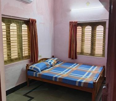 Vanasthalipuram House | Garden Villa, Hyderabad