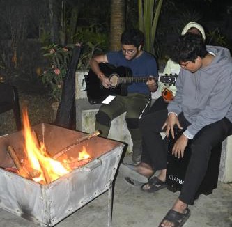 Raichak House | Gardenia 29