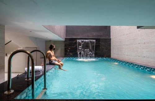 Bandhwari Villa | Gardenia 4-BHK Farmhouse with Private Pool, Game Zone, & Lush Garden