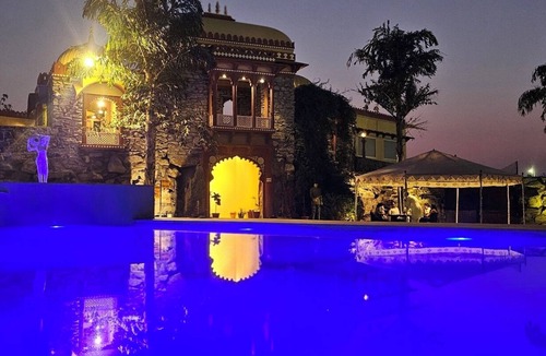 Nimaaj Hotel | Garh Girvar A TJS Unit