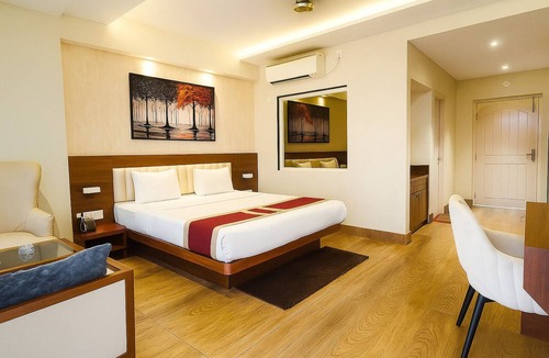 Arrah Hotel | Garh Panchkot Eco Tourism Unit 2